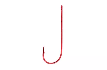 Eagle Claw Lazer Crappie Red Size 2 #L214RFH-2