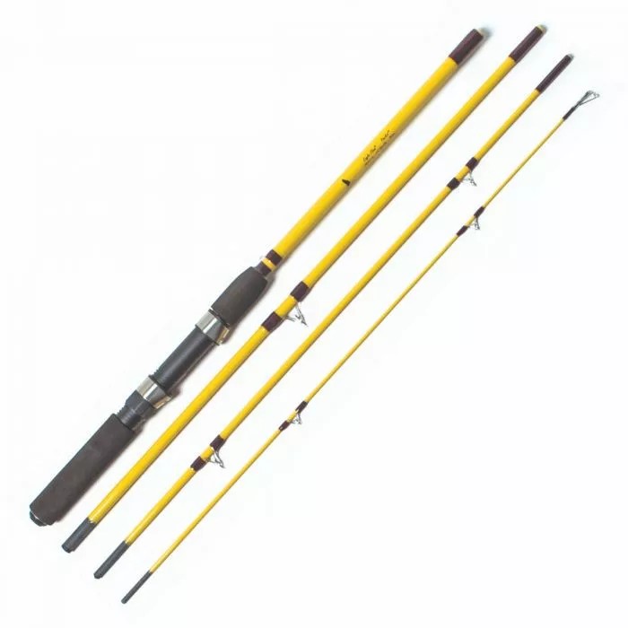 Eagle Claw Spin/Fly Pack-It Rod – 7’6 Medium Power #PK601