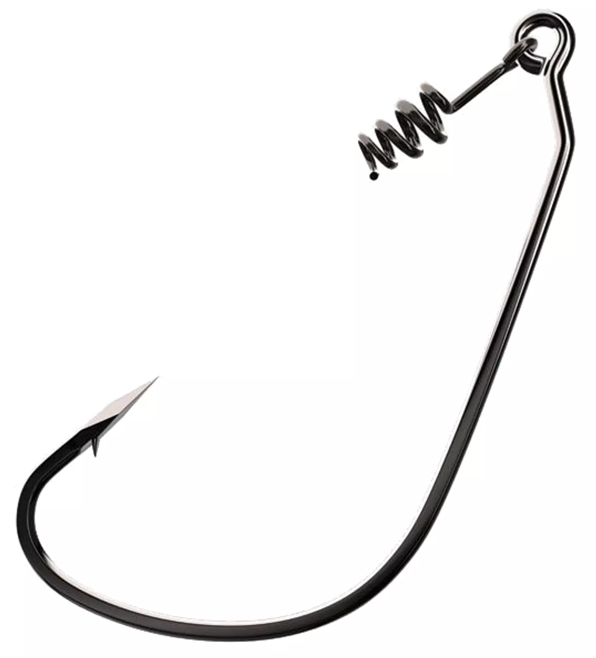 Eagle Claw Trokar Swimbait Hook W/SP Size 4/0 #TK140-4/0