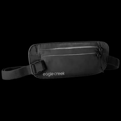 Eagle Creek Undercover RFID Money Belt Black