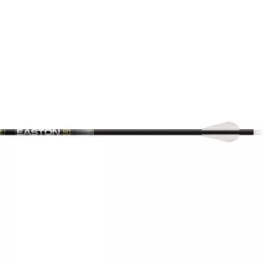 Easton 5.0 Arrows With Hit Inserts 6 Pk.