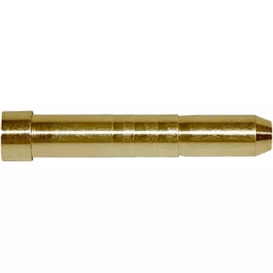 Easton 9mm Crossbow Bolt Brass Insert 100 Gr. 12 Pk.
