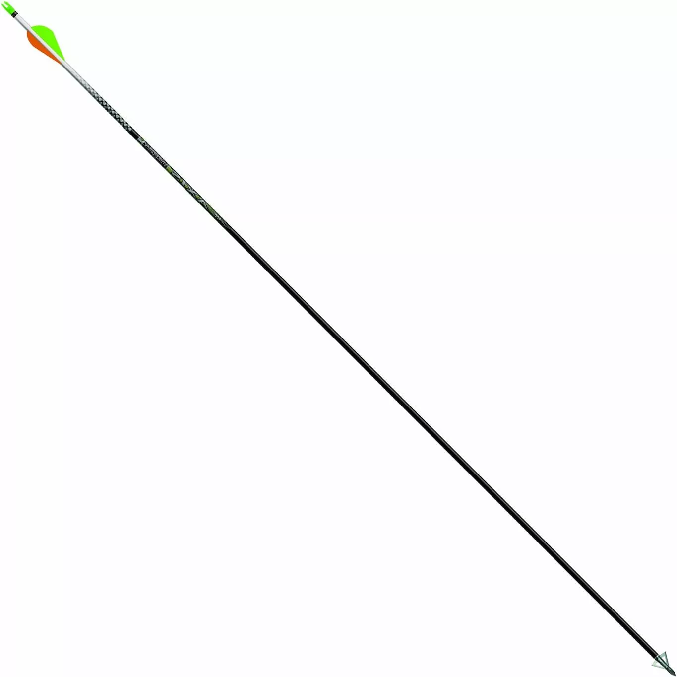 Easton Axis N-Fused 400 With 2″ XPV Vane 6 Pack #E619389