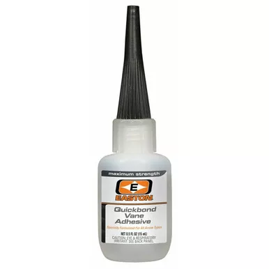 Easton Dr. Dougs Quick Bond Vane Adhesive .5 Oz.