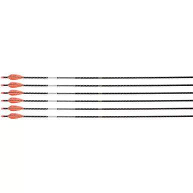 Easton Fmj 5mm Match Grade Series Arrow 300 6 Pack