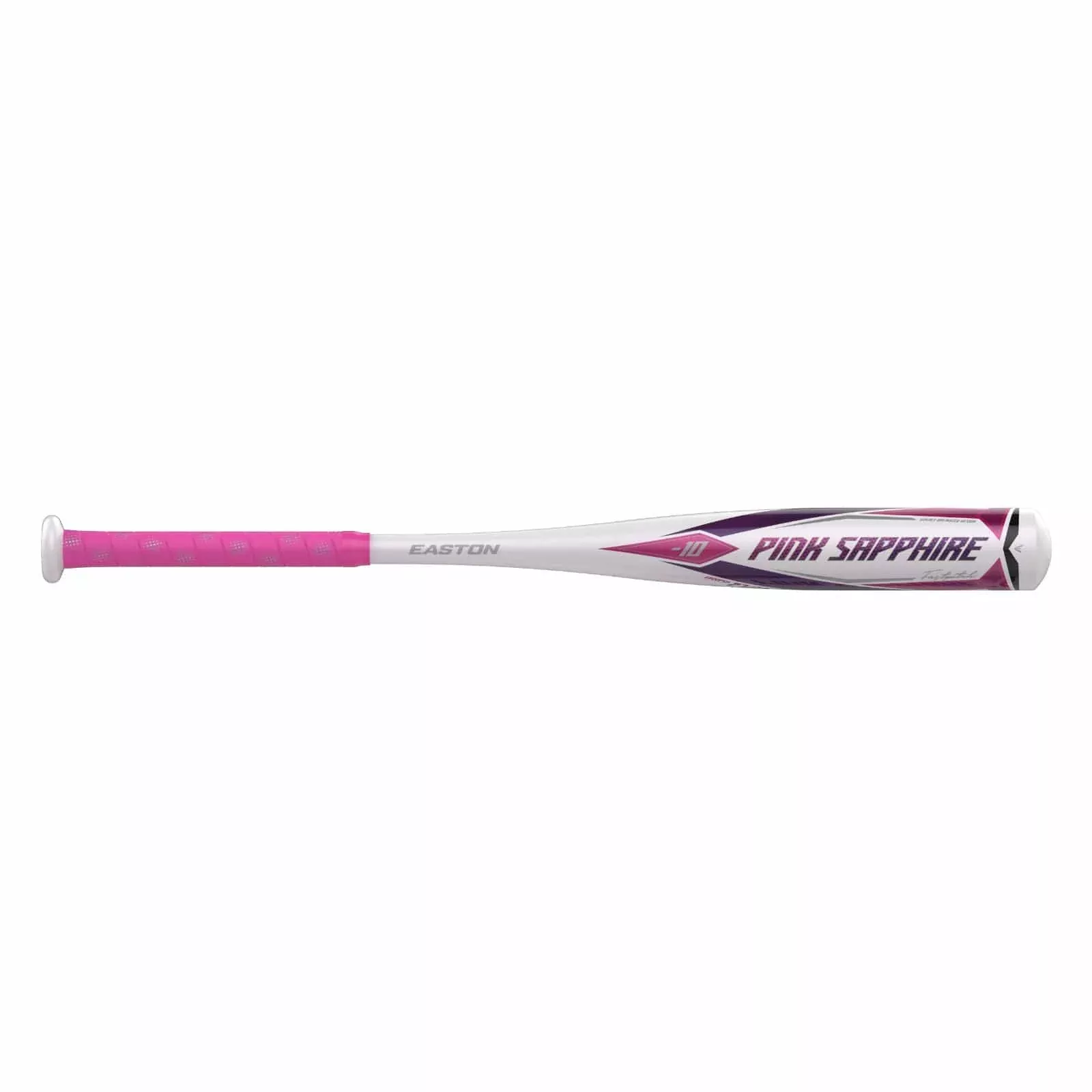 Easton Pink Sapphire Fastpitch Softball Bat -10