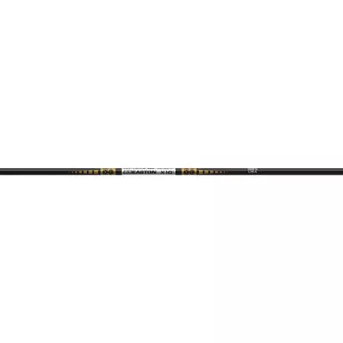 Easton X10 3.2mm Parallel Pro Shafts 650 1 Doz.