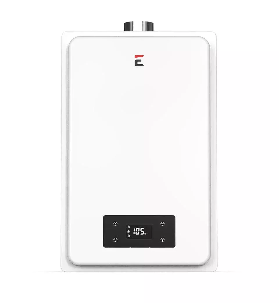 Eccotemp Builder Series 6.0 GPM Indoor Liquid Propane Tankless Water Heater