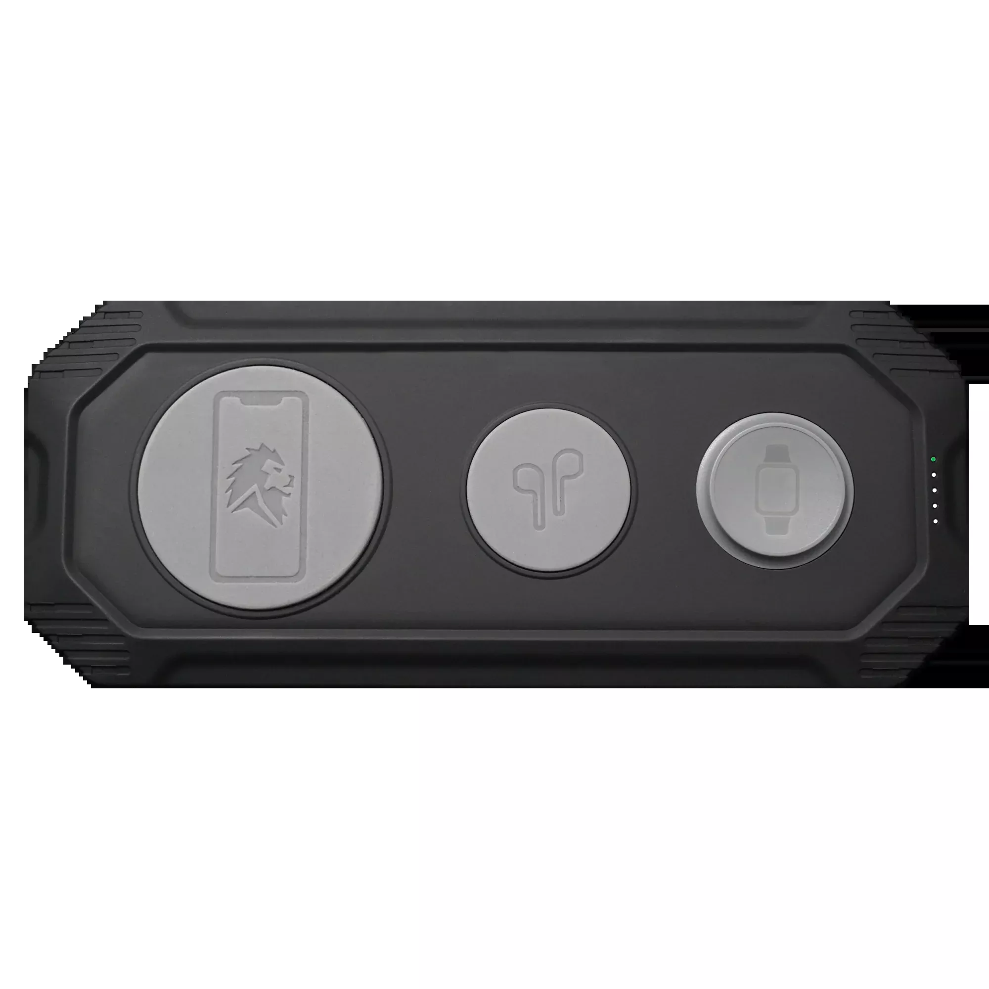 Eclipse Mag – 99.9Wh Wireless Charger (Phone, Ear Buds, Watch)