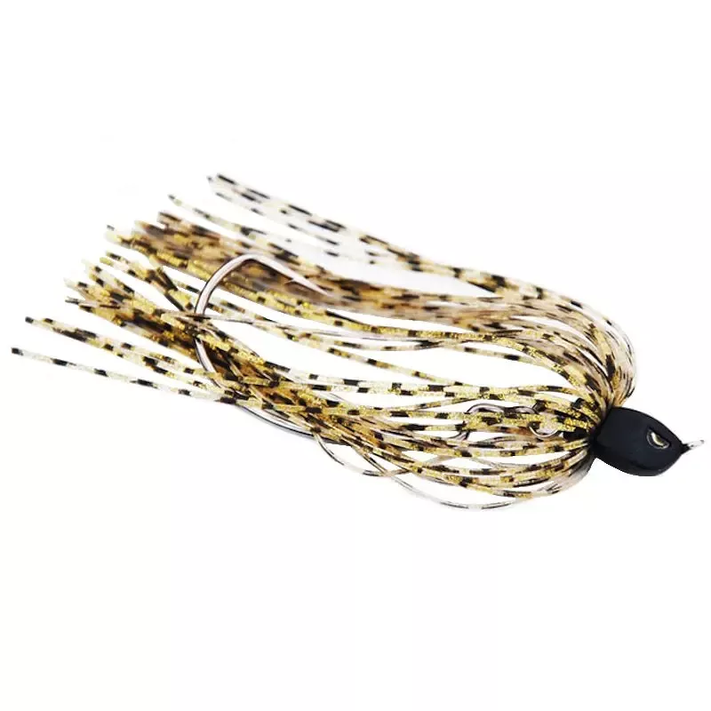 Eco Pro Tungsten Swing Swim Jig 1/4 oz