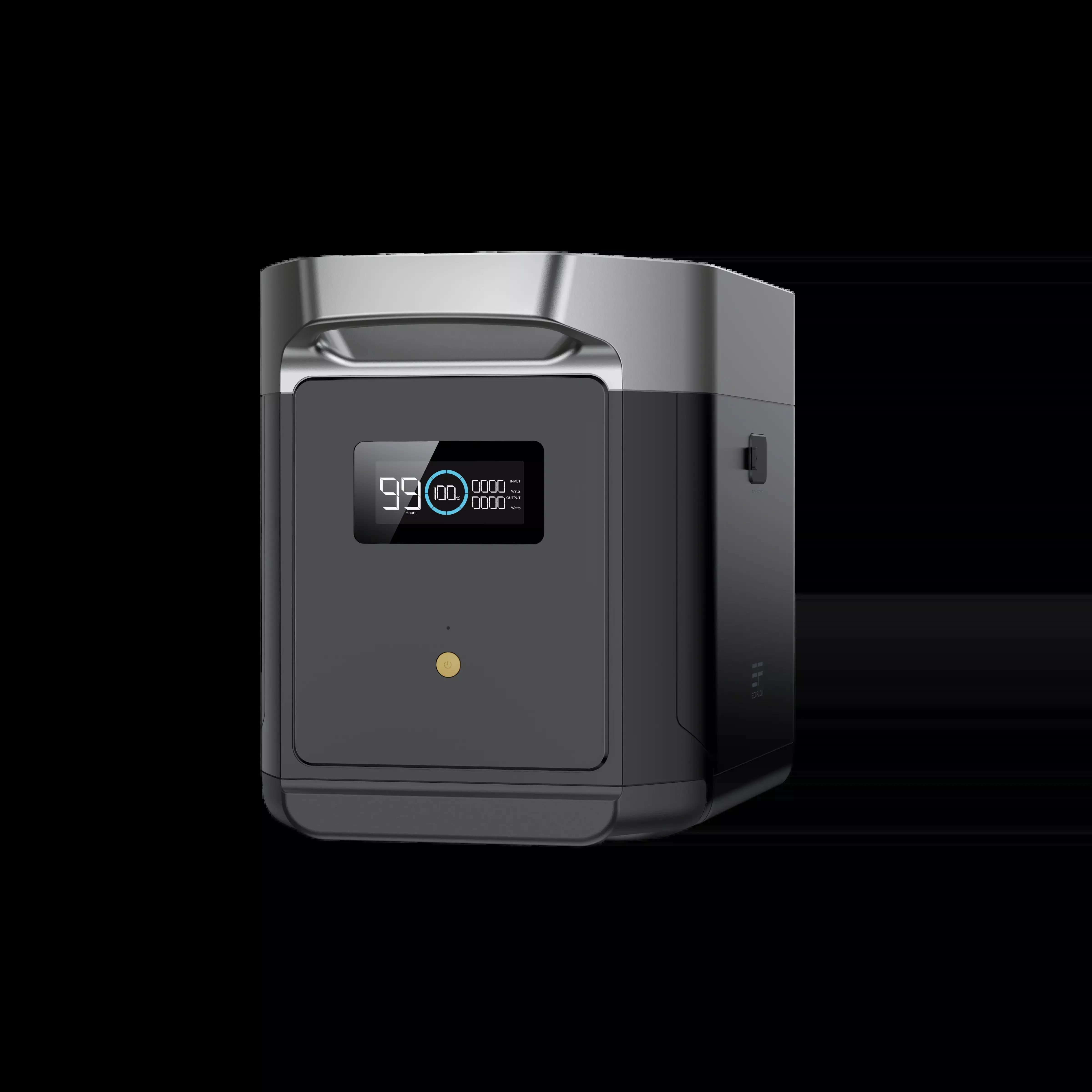 EcoFlow DELTA 2 Max Smart Extra Battery (2048Wh)