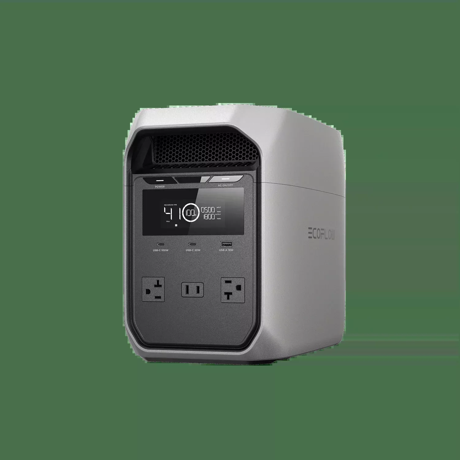 EcoFlow DELTA 3 Classic Portable Power Station (1024Wh)