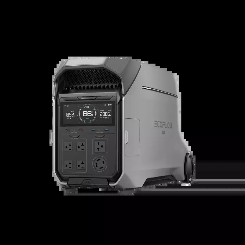 EcoFlow DELTA Pro 3 Portable Power Station (4096Wh)