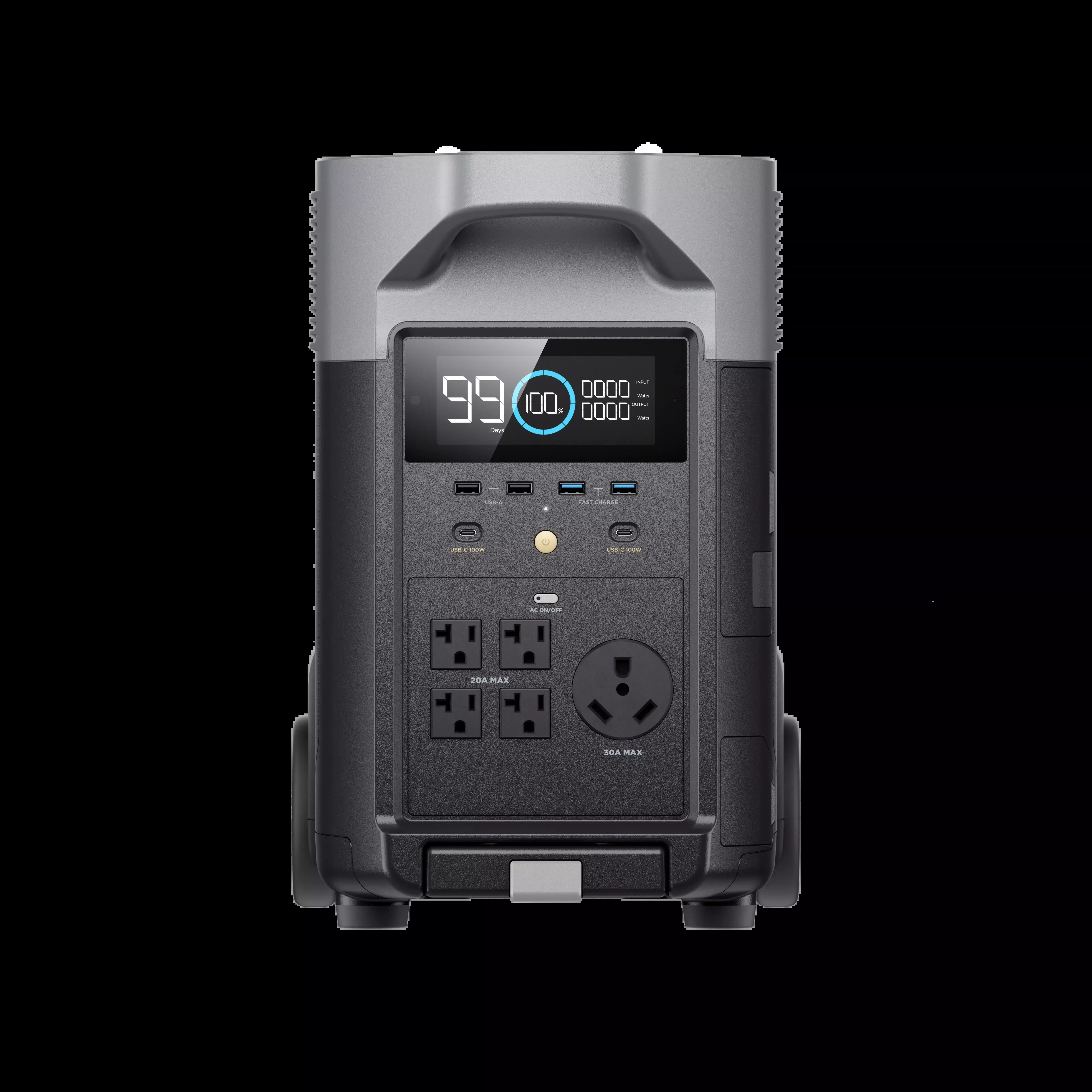 EcoFlow DELTA Pro Portable Power Station