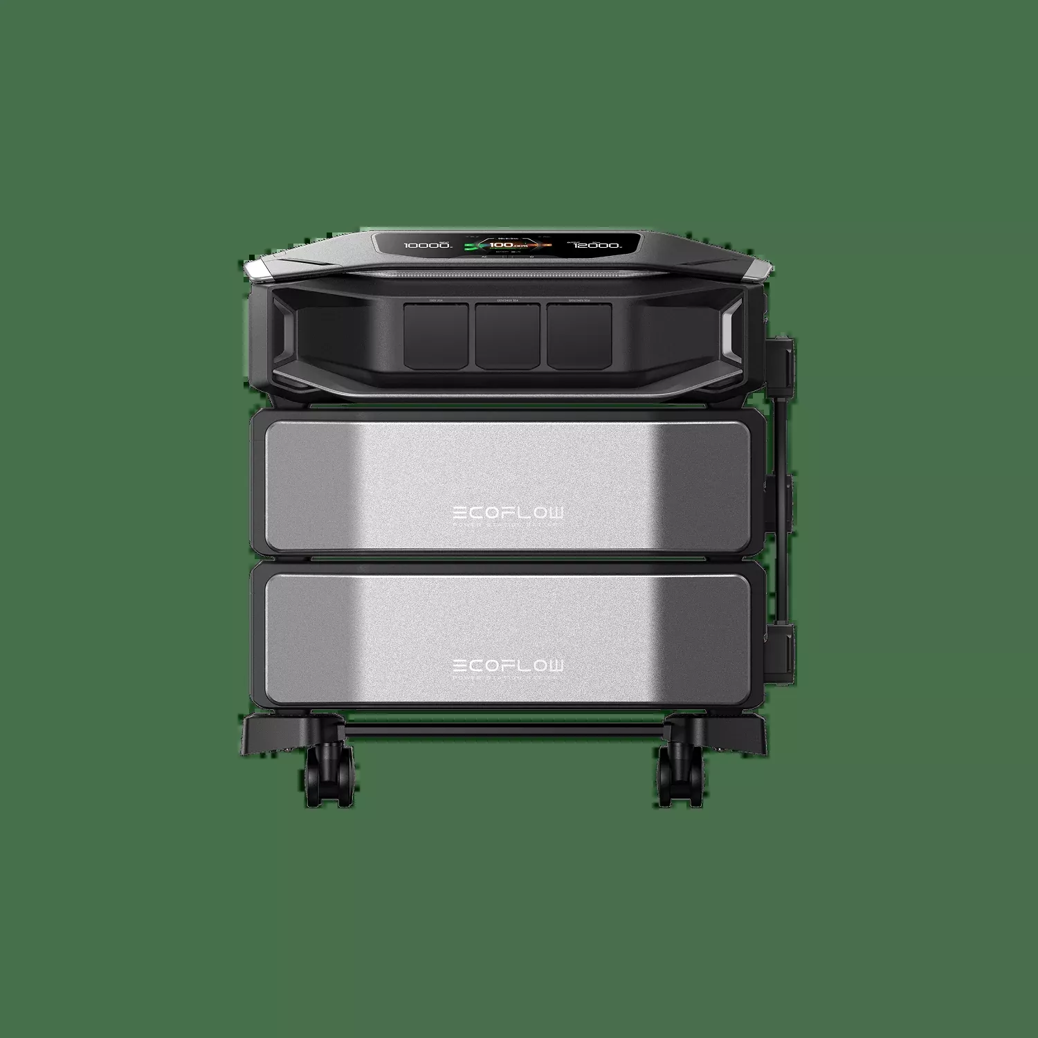 EcoFlow DELTA Pro Ultra X Whole-Home Backup Power