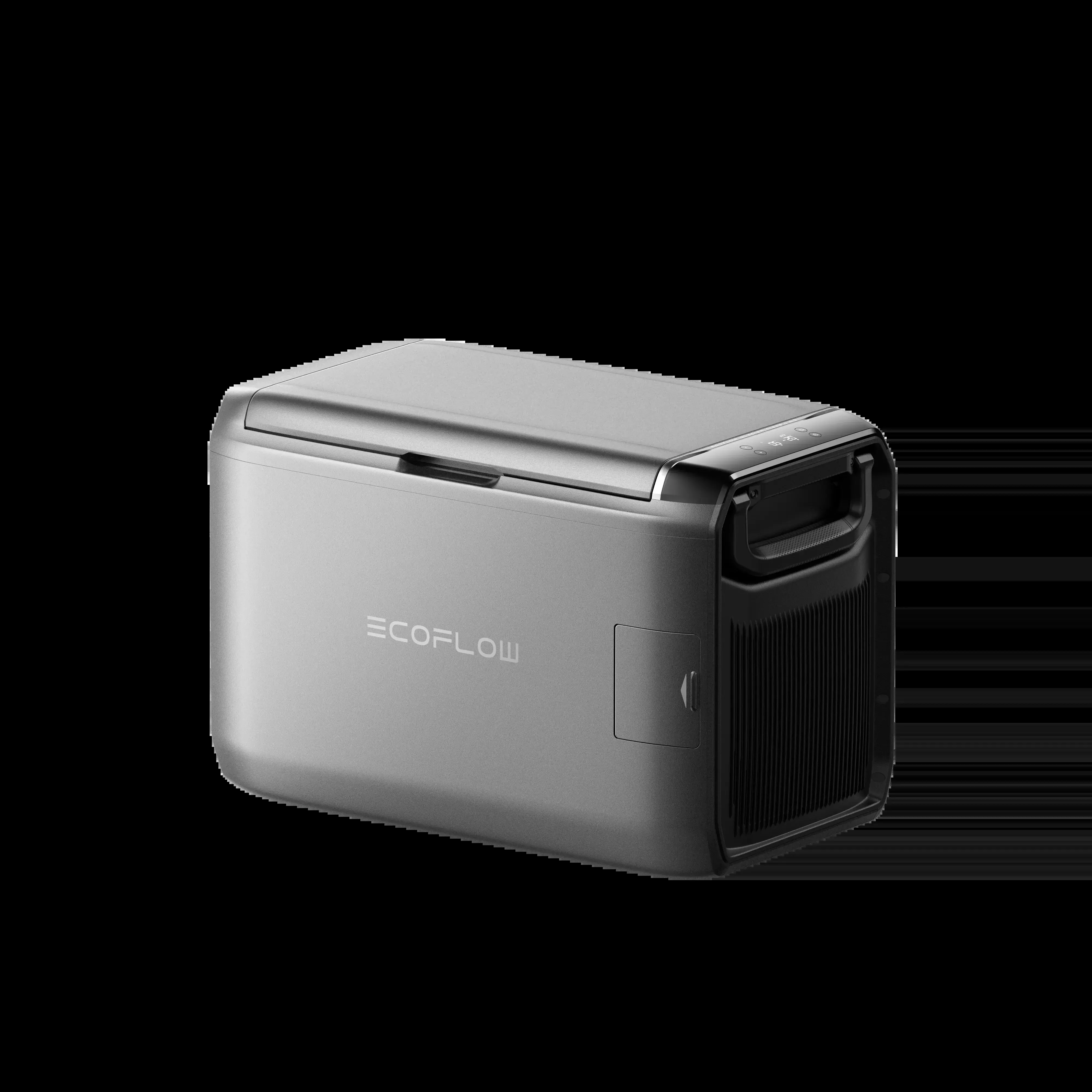 EcoFlow GLACIER Classic Portable Fridge Freezer (with Plug-in Battery)