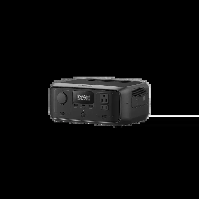 EcoFlow RIVER 3 Portable Power Station (245Wh)