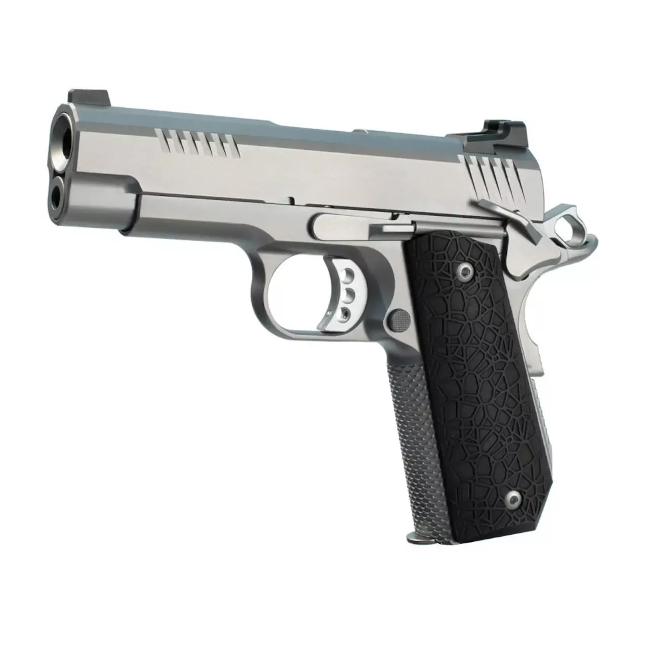 Ed Brown EVO-KC9 Pistol 9mm Stainless 4″