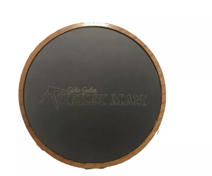 Eddie Salter’s Custom Slate Pot Call #P-0001