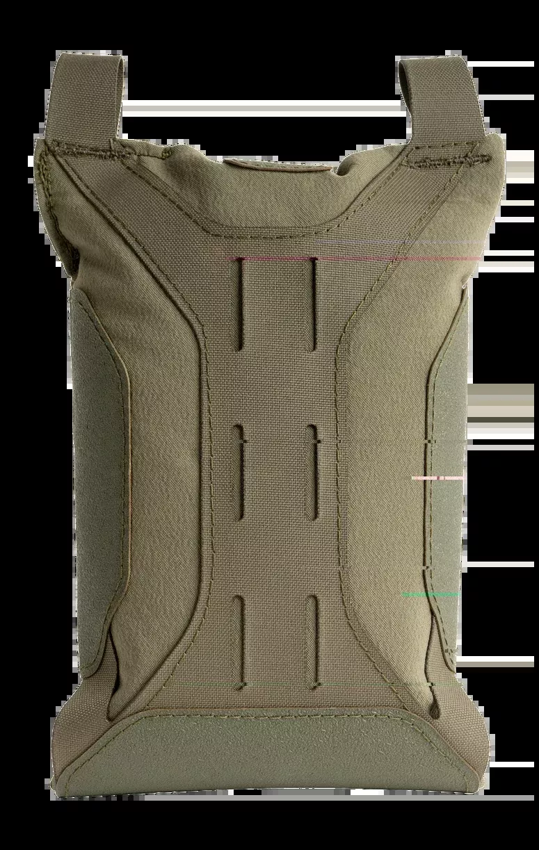 Edgar Sherman Design Notch Ranger Green Long-Range Precision Shooting Bag ESD-NOTCH-RG
