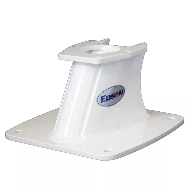 Edson Vision Series Mount – 6 Aft Angled – Heavy Duty f/Open Array Radars