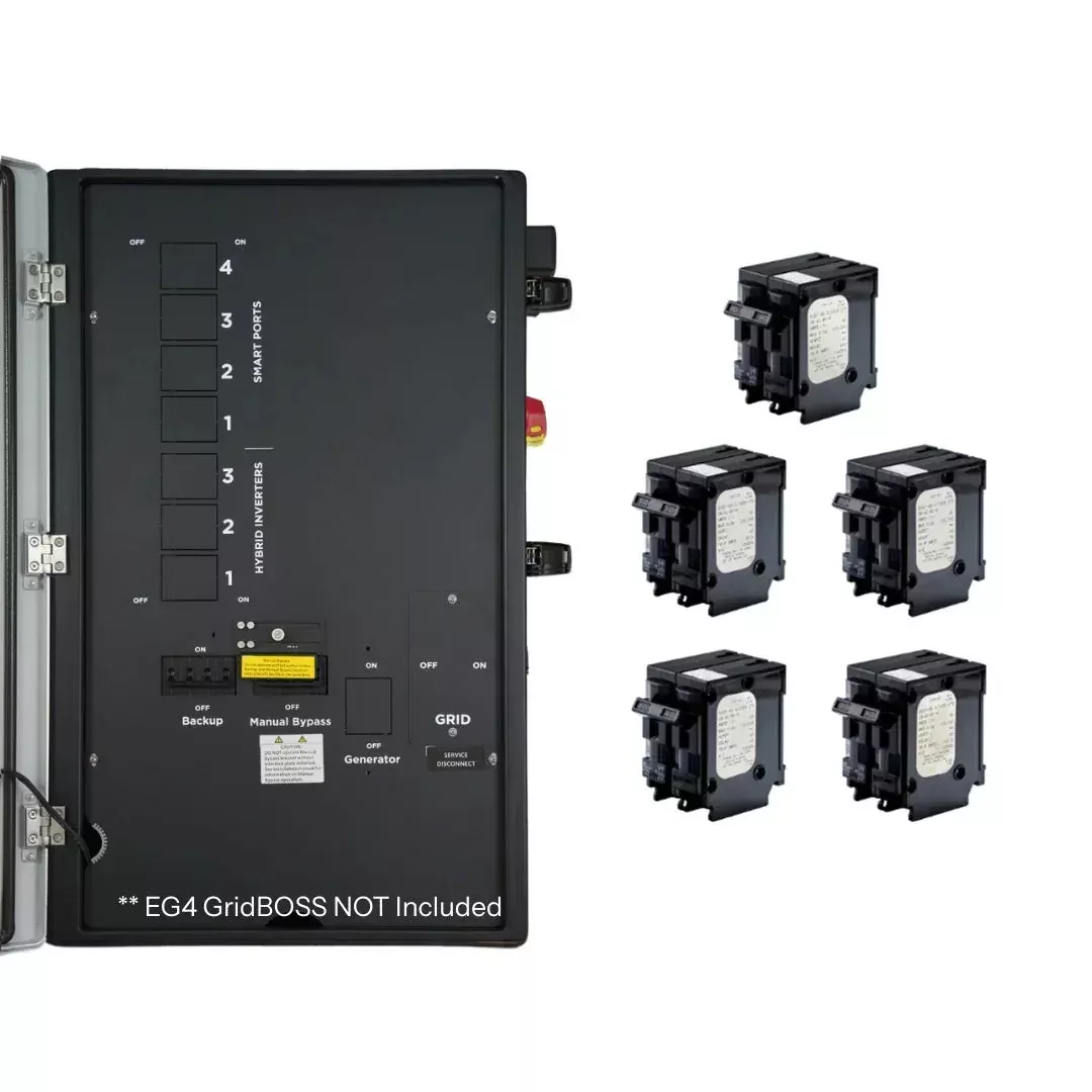 EG4 GridBOSS Breaker Kit - 90A