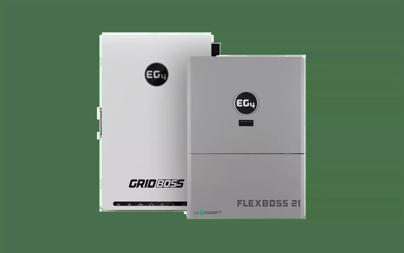 EG4 System Management Kit (Inverter & MID)