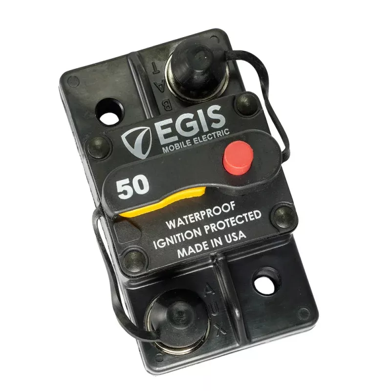 Egis 50A Surface Mount Circuit Breaker – 285 Series