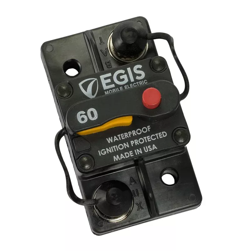 Egis 60A Surface Mount Circuit Breaker – 285 Series