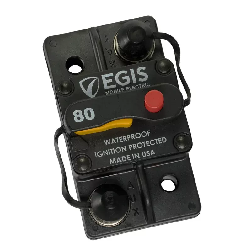 Egis 80A Surface Mount Circuit Breaker – 285 Series