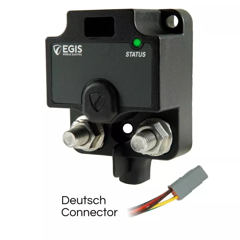 Egis XD Series Single Flex 2 Relay-ACR – DTM Connector