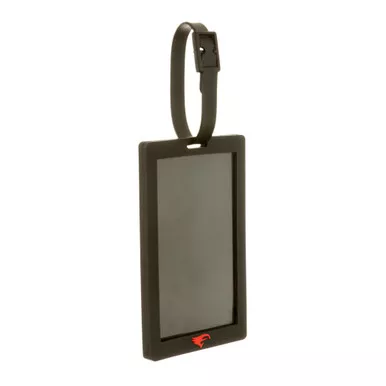 Elevation Archer Id Tag Black