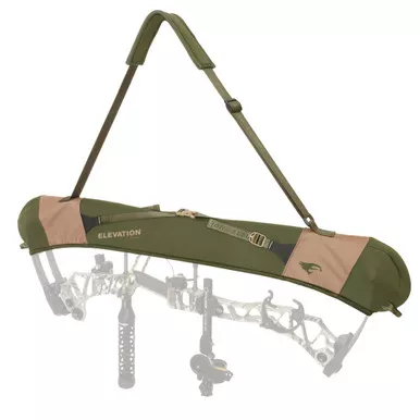 Elevation Quick Release Bow Sling Olive/tan