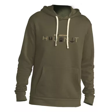 Elevation Tracks Hoody