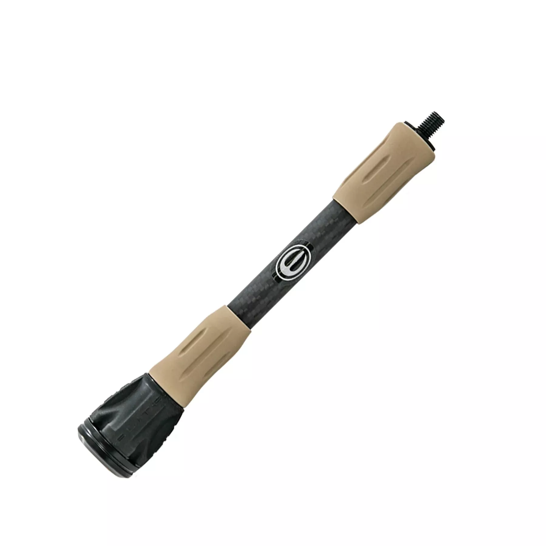 Elite 8″ Carbon Stabilizer – Mountain Tan #SR-00027