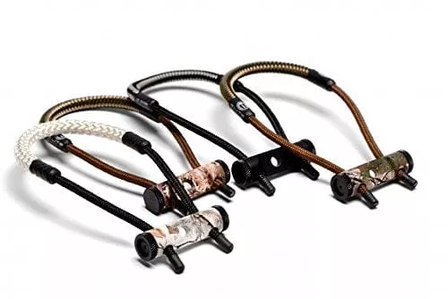 Elite Bow Wrist Sling – Black