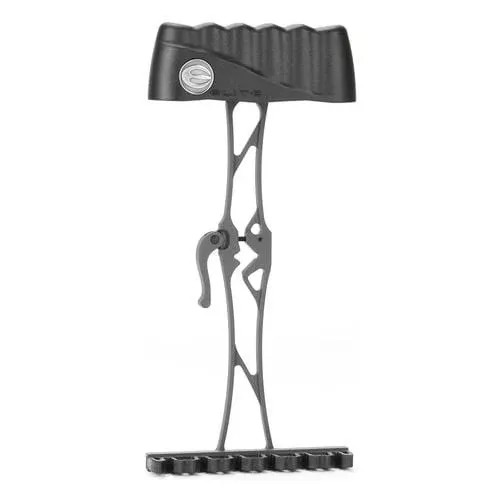 Elite Quiver 1PC – 6 arrow – Black