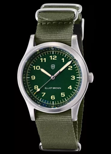 Elliot Brown Arne ODG Webbing