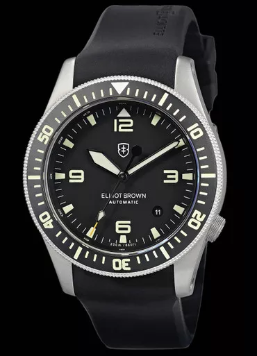 Elliot Brown Holton Automatic 101-A11-R01 Watch