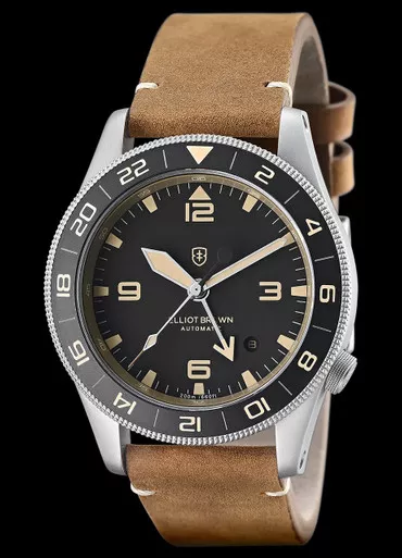Elliot Brown Holton Automatic 101-A21 Watch