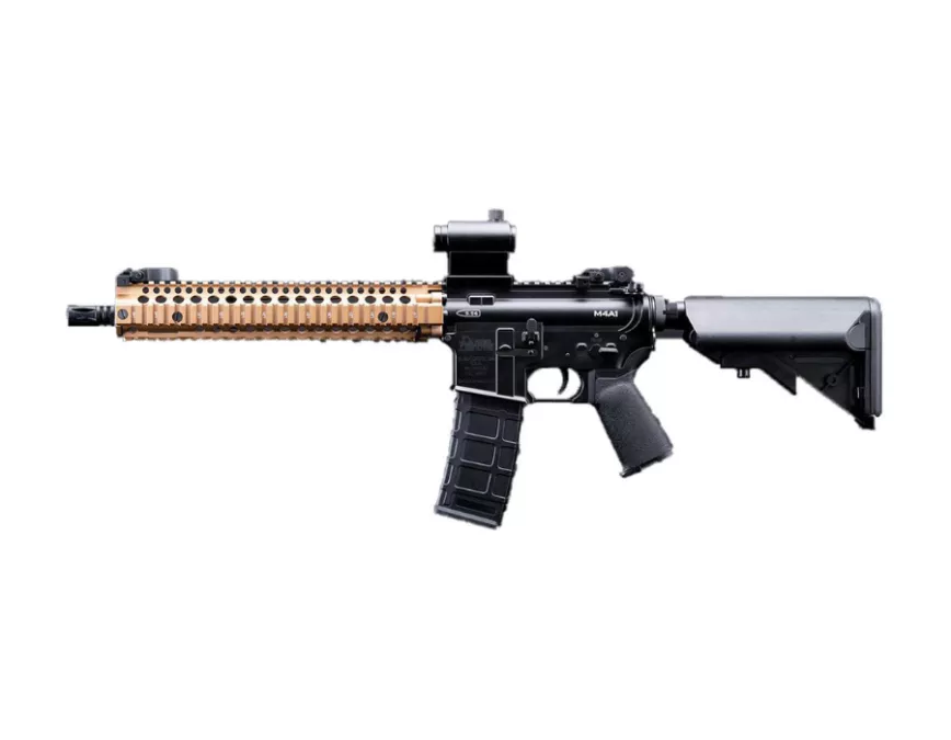 EMG Daniel Defense Licensed DDM4 Airsoft AEG Rifle