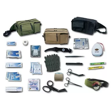 EMI-Emergency Medical Emergency Tactical Basic Response Medical Kit
