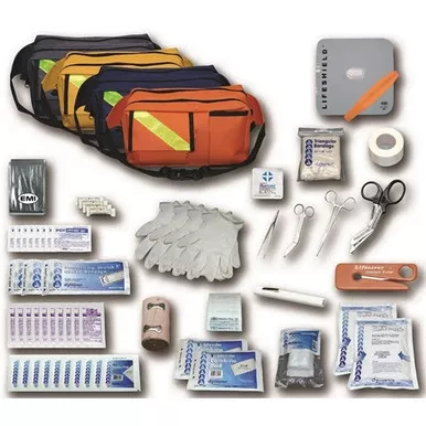 EMI-Emergency Medical Trauma Pac Medical Kit
