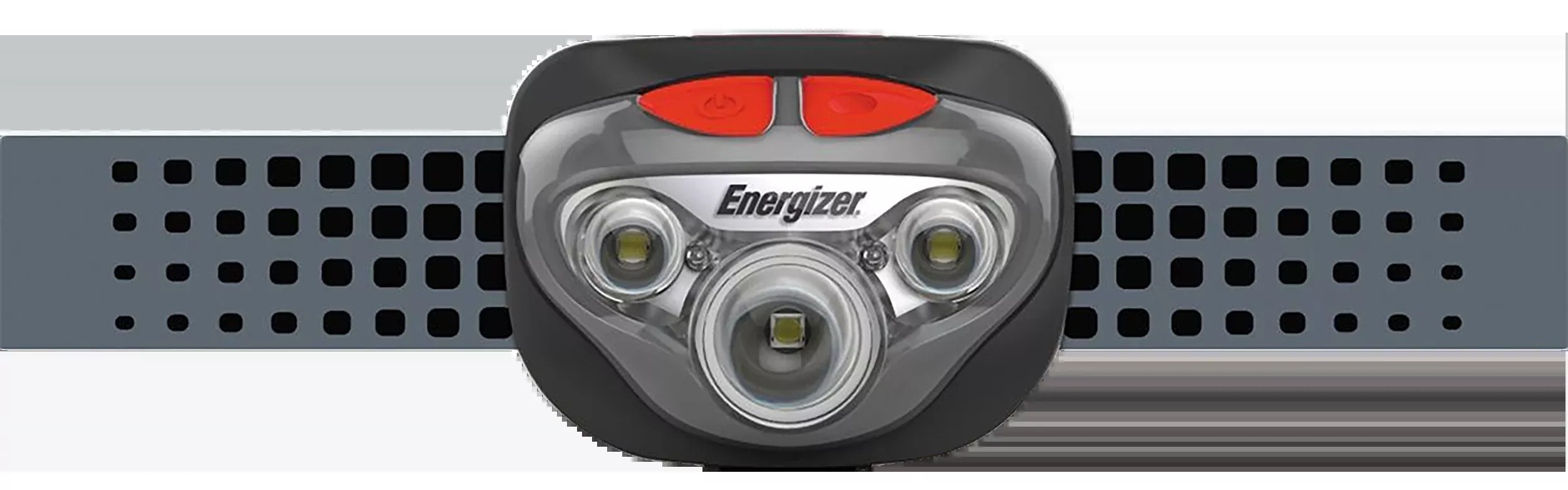 Energizer Vision HD+ Focus LED Headlamp – Digital Focus, Memory Recall, 400 Lumens, IPX4, HDDIN32E