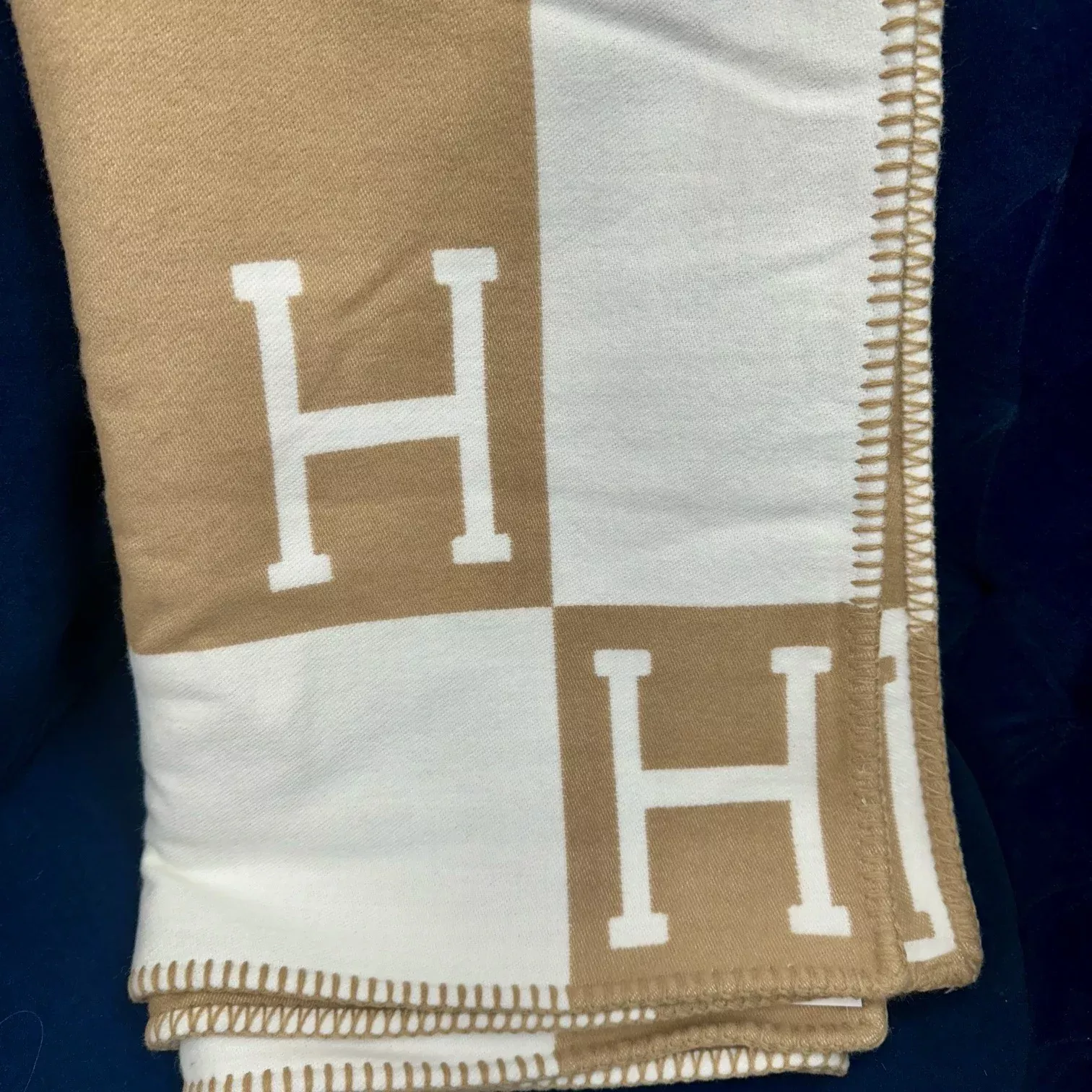 Equestrain Blanket