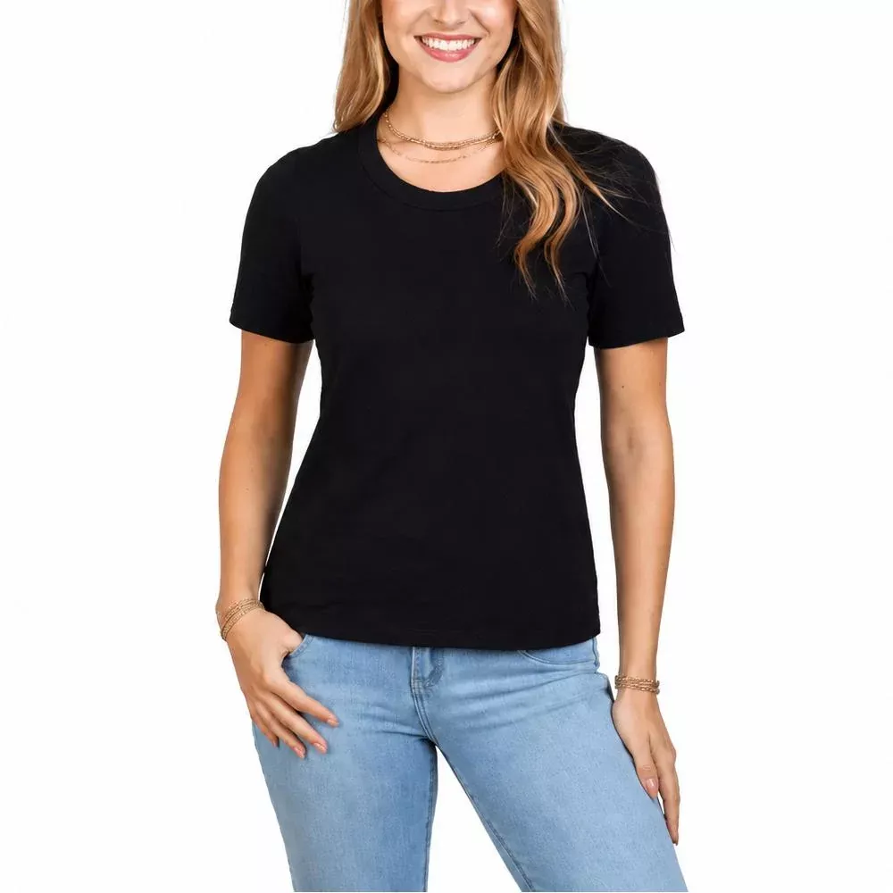 Erin Gray Saturday Short-Sleeve Tee