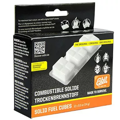 Esbit Solid Fuel Tablets