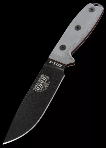 ESEE-4 Black