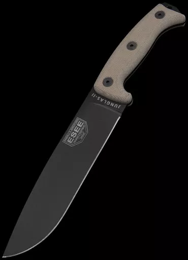 Esee Junglas II Fixed Blade