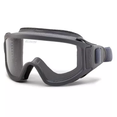 ESS 740-0283 Striketeam XTO Goggles w/ Gray Frame & Clear Lens
